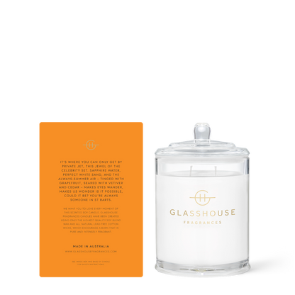Glasshouse Candles