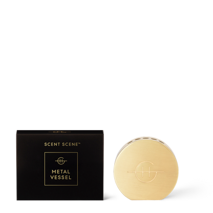 Scent Scene Metal Vessel Glasshouse Fragrances