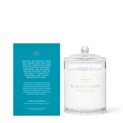 Glasshouse Candles