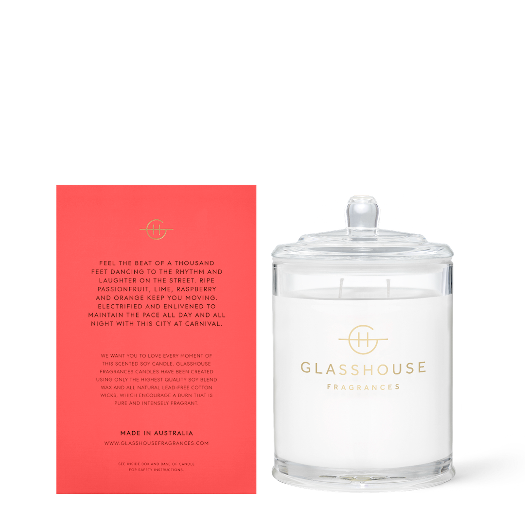 Glasshouse Candles