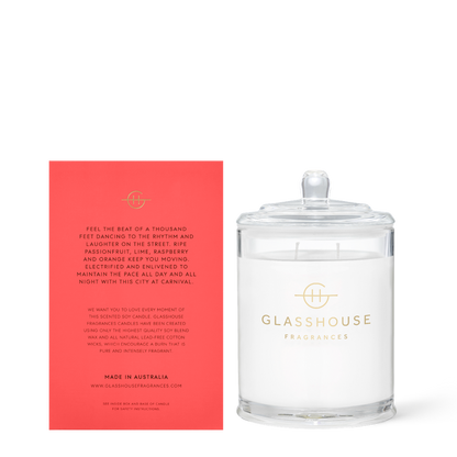Glasshouse Candles