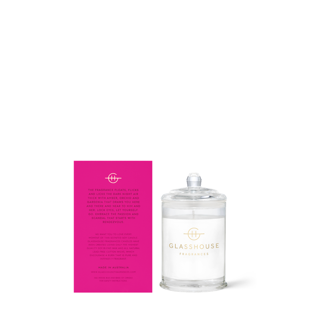 Glasshouse Candles