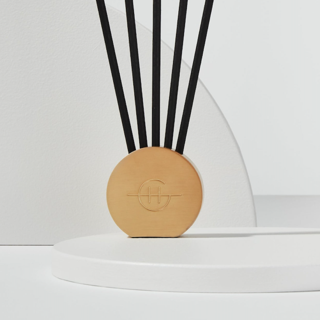 Scent Scene Metal Vessel Glasshouse Fragrances