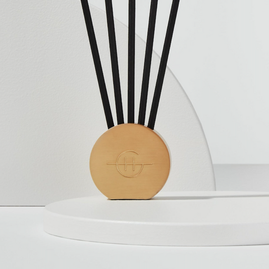 Scent Scene Metal Vessel Glasshouse Fragrances