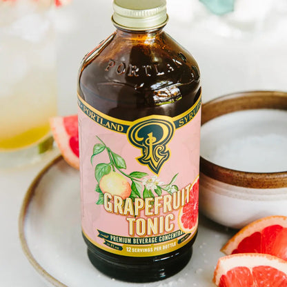 Portland Syrups