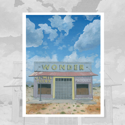 Wonder Print