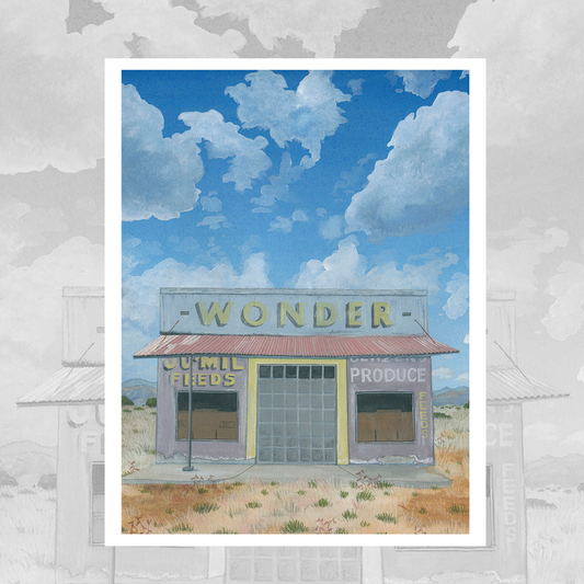 Wonder Print