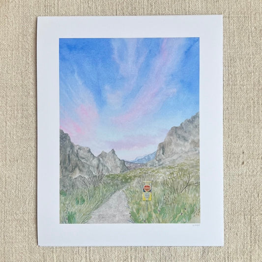 Kodak Instant Camera Print