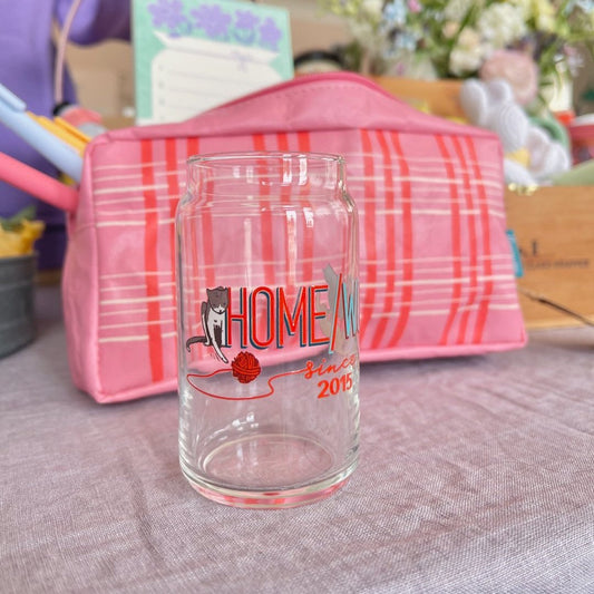 Home/Work Mini Beer Glass