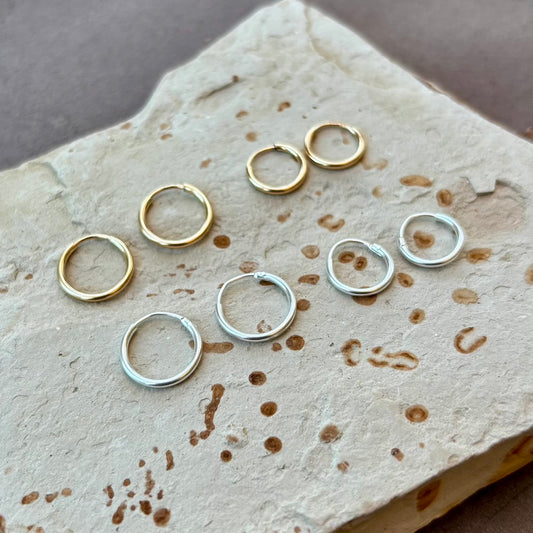 Endless Hoops