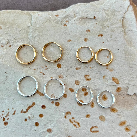 Endless Hoops