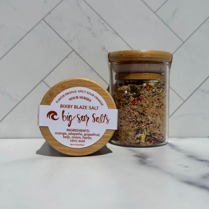 Big Sur Salts