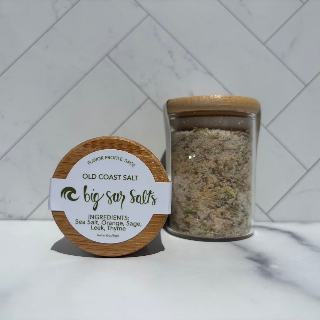 Big Sur Salts