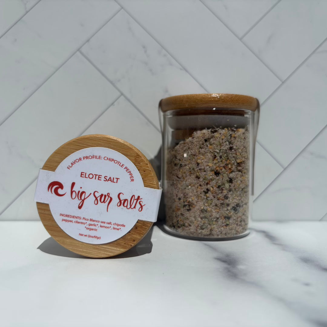 Big Sur Salts