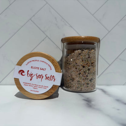 Big Sur Salts