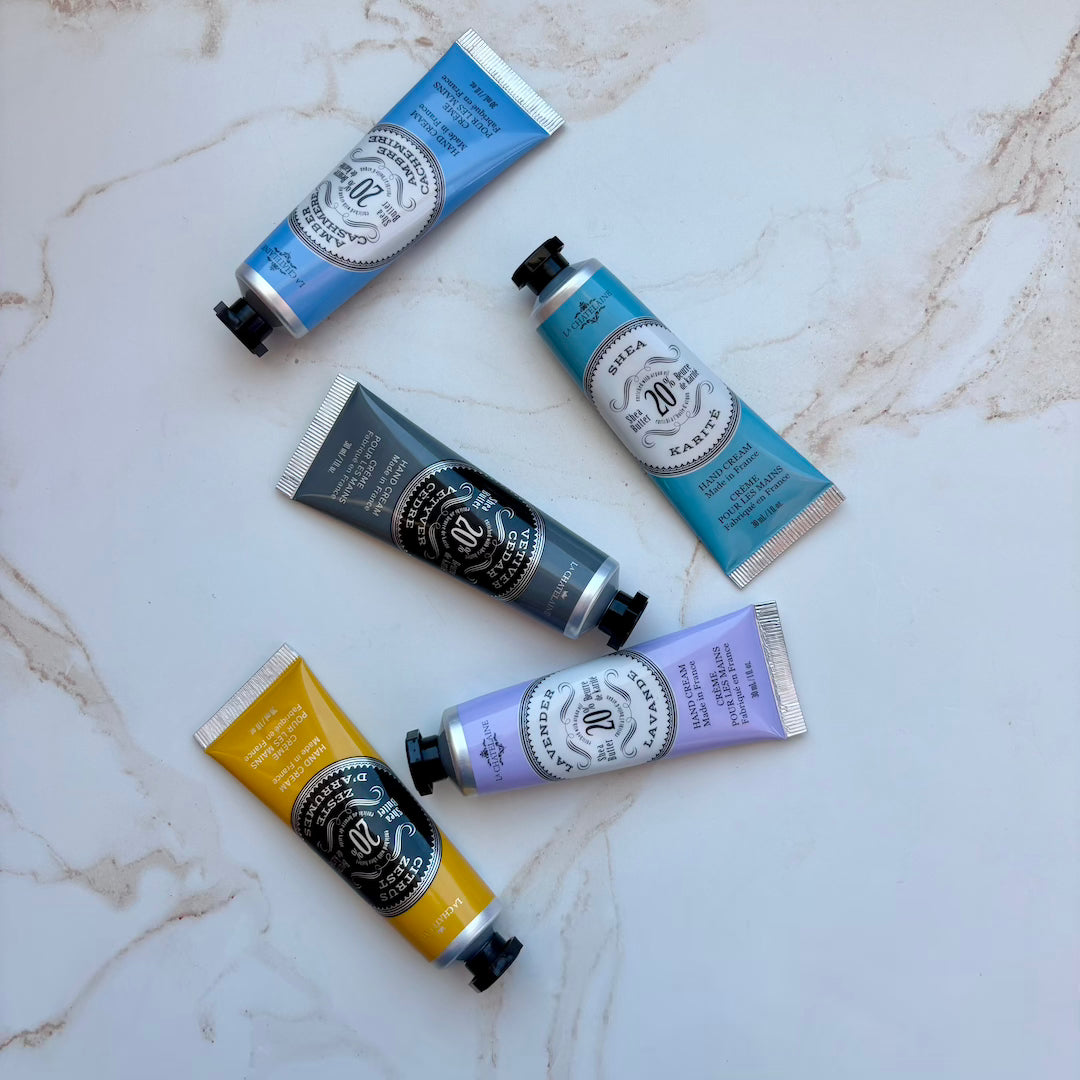 La Chatelaine Hand Cream