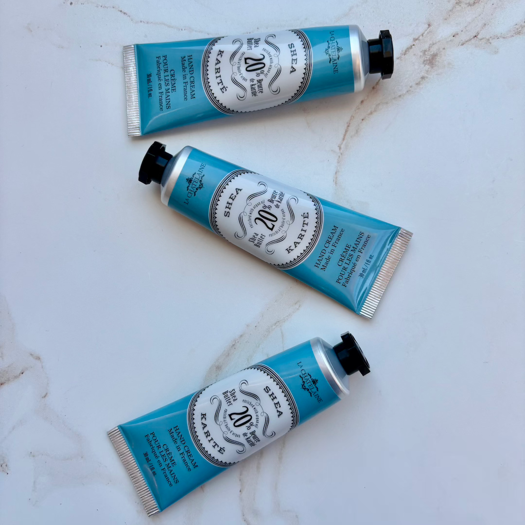 La Chatelaine Hand Cream
