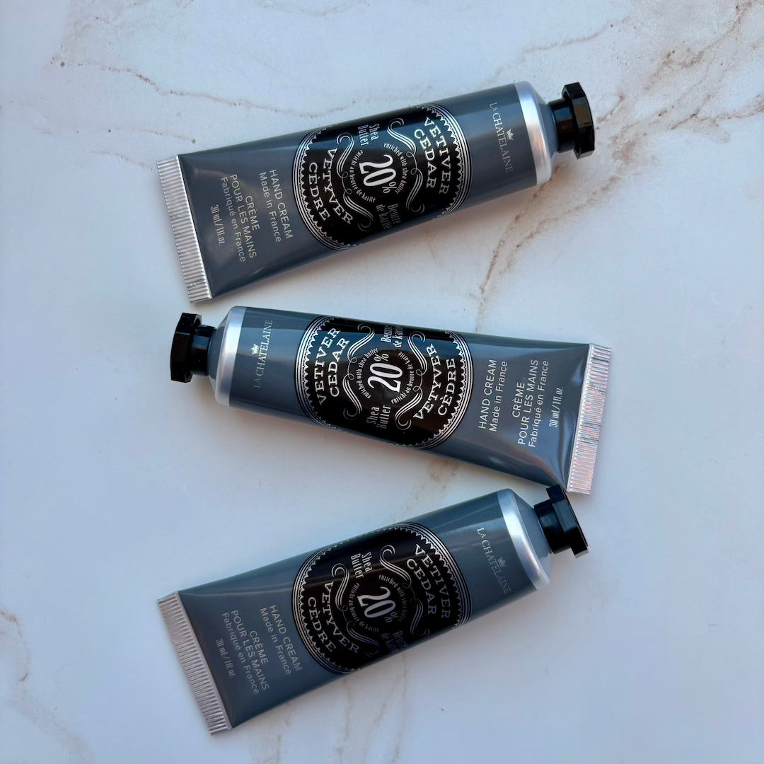 La Chatelaine Hand Cream