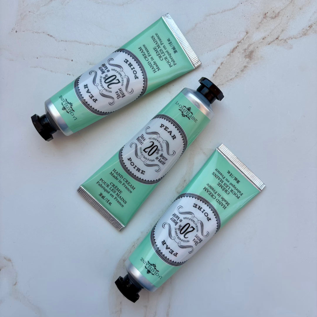 La Chatelaine Hand Cream