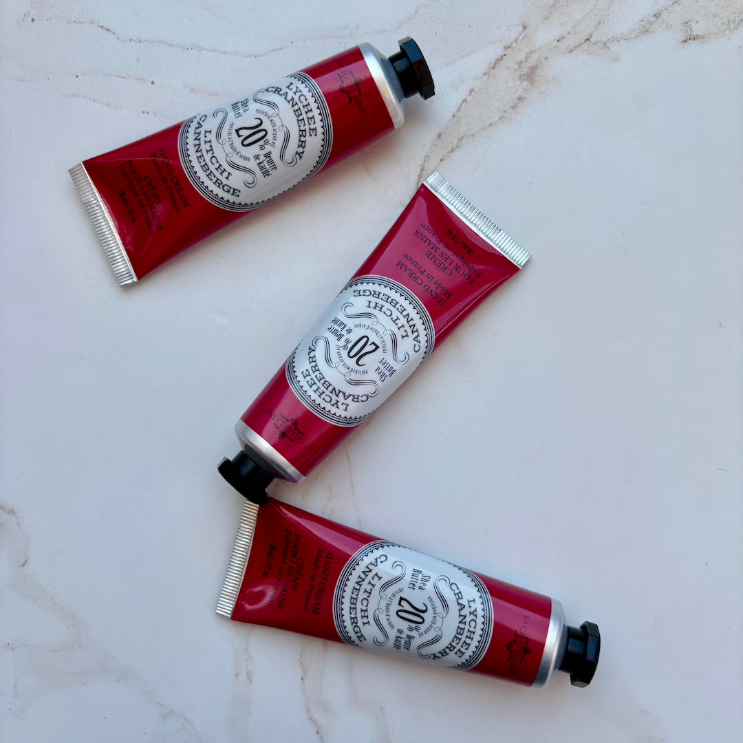 La Chatelaine Hand Cream