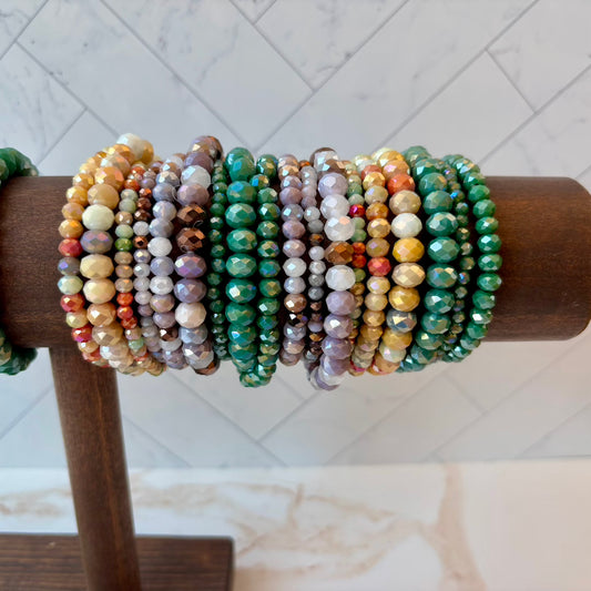 Beaded Bracelet Sets
