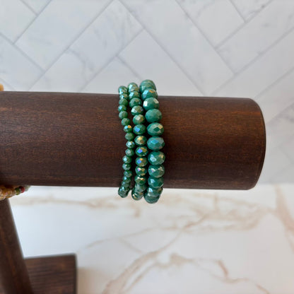 Beaded Bracelet Sets