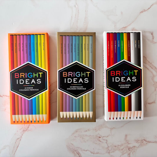 Bright Ideas Colored Pencils