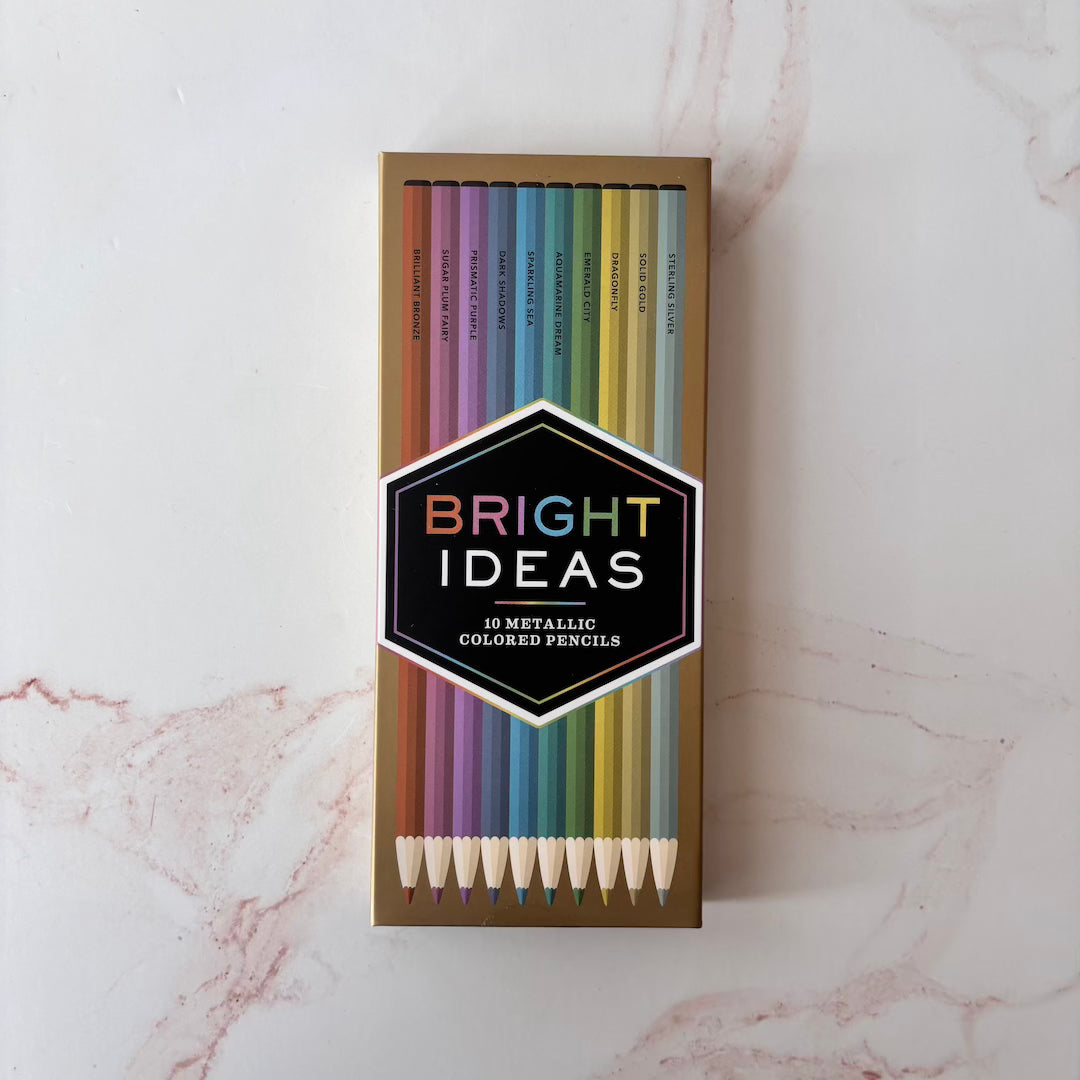 Bright Ideas Colored Pencils