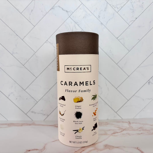 McCrea's Caramels