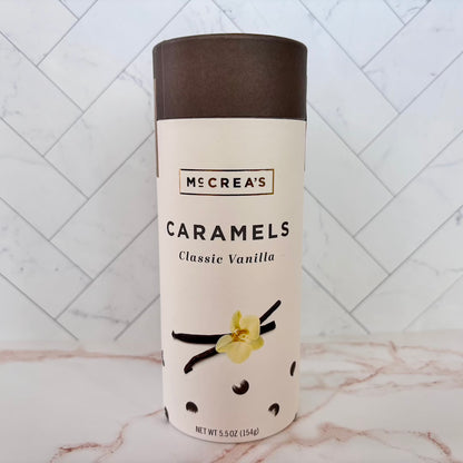 McCrea's Caramels