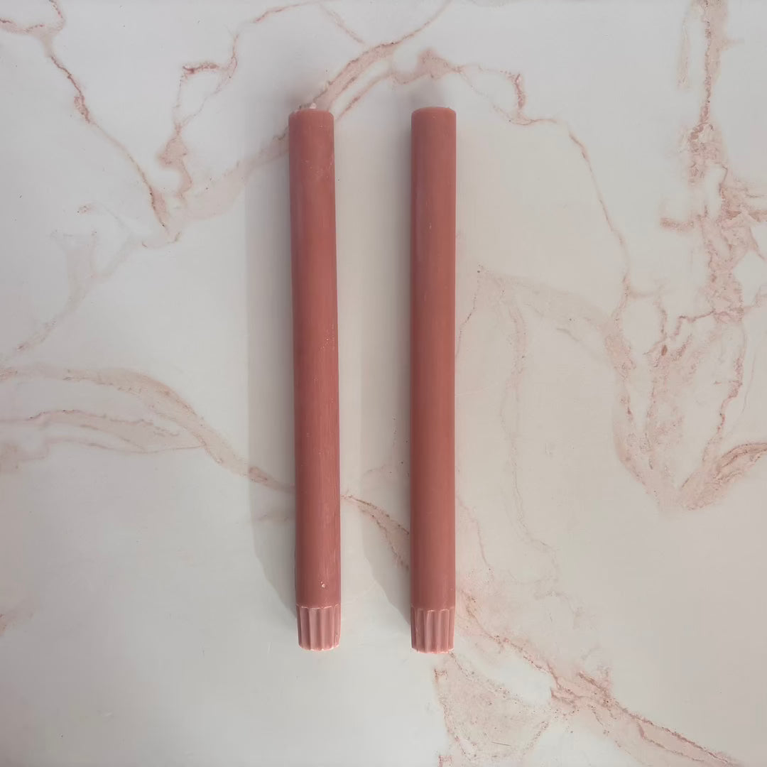 British Colour Individual Tapers British Colour Standard