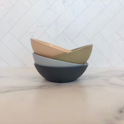 Ju Handmade Ceramics Snack Bowls