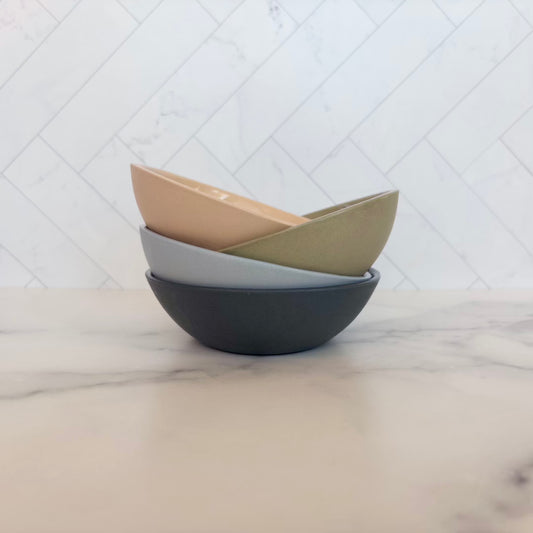 Ju Handmade Ceramics Snack Bowls