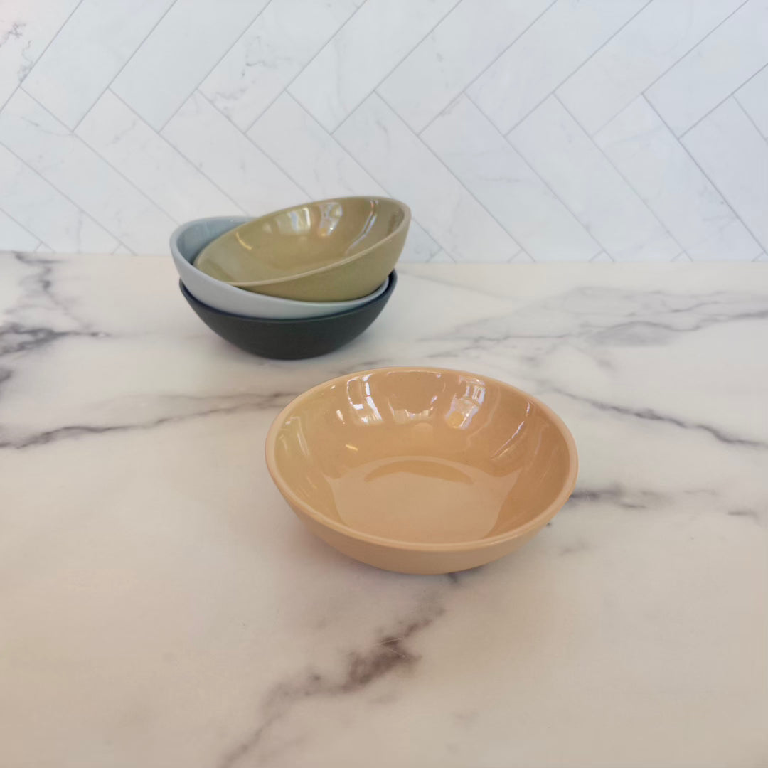 Ju Handmade Ceramics Snack Bowls