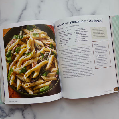 Dinner Tonight: 200 Quick Recipes for Inspired Weeknight Cooking