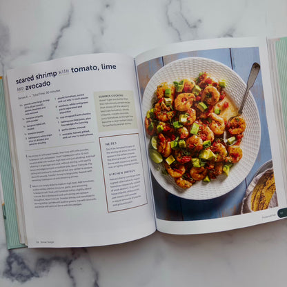 Dinner Tonight: 200 Quick Recipes for Inspired Weeknight Cooking