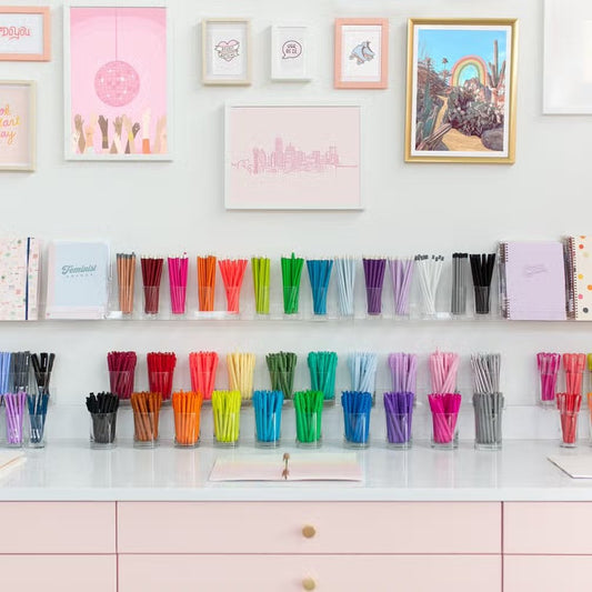 Colored Gel Pens