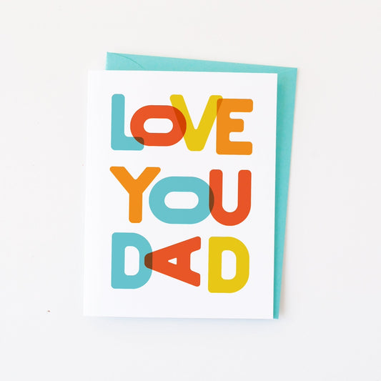 Love You Dad