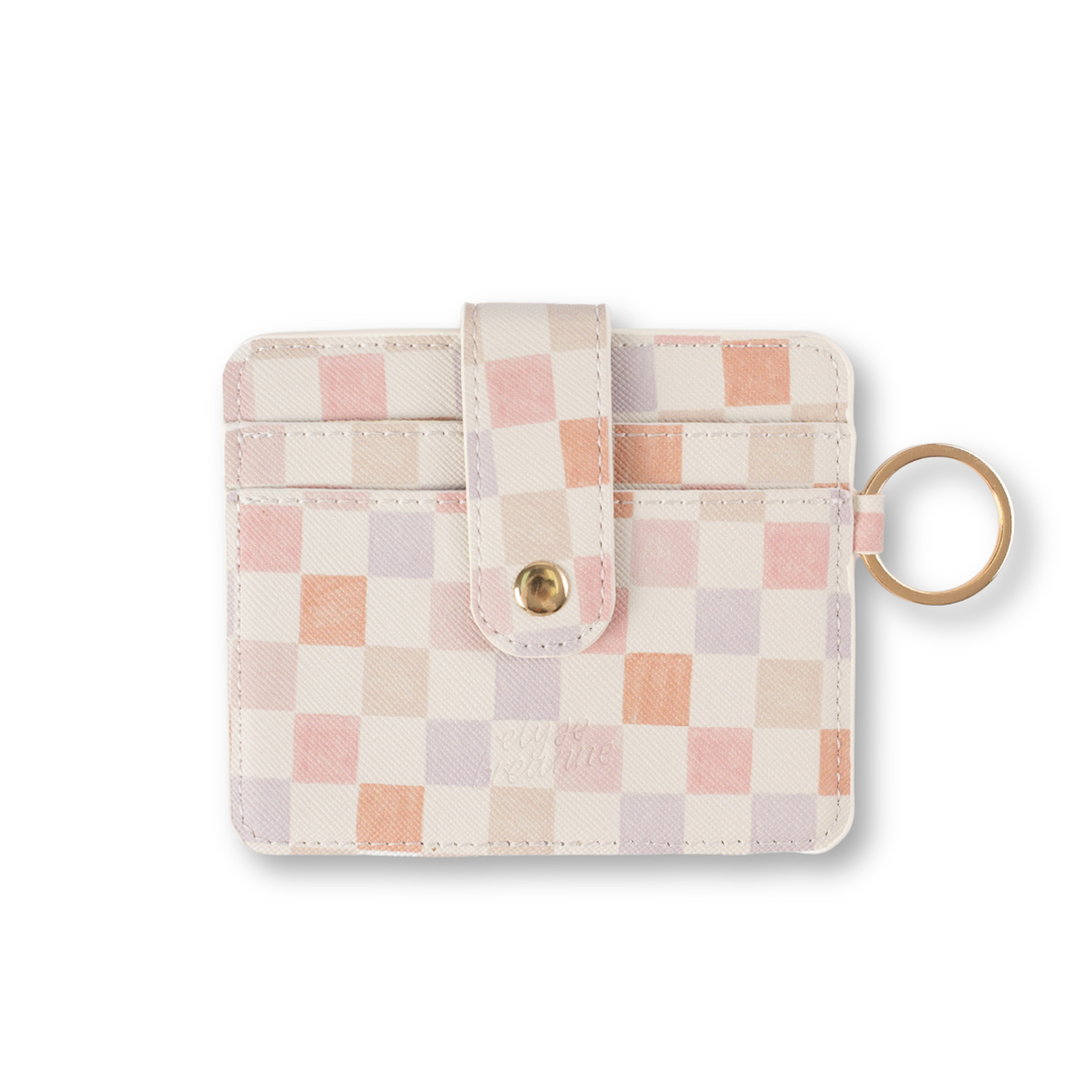 Elyse Breanne Card Wallet
