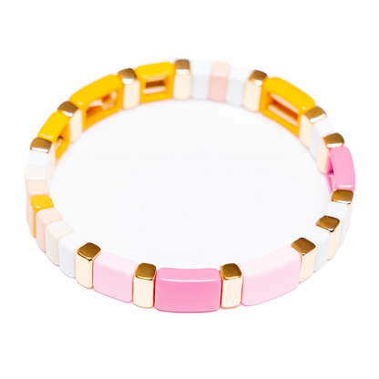 Tile Bracelet