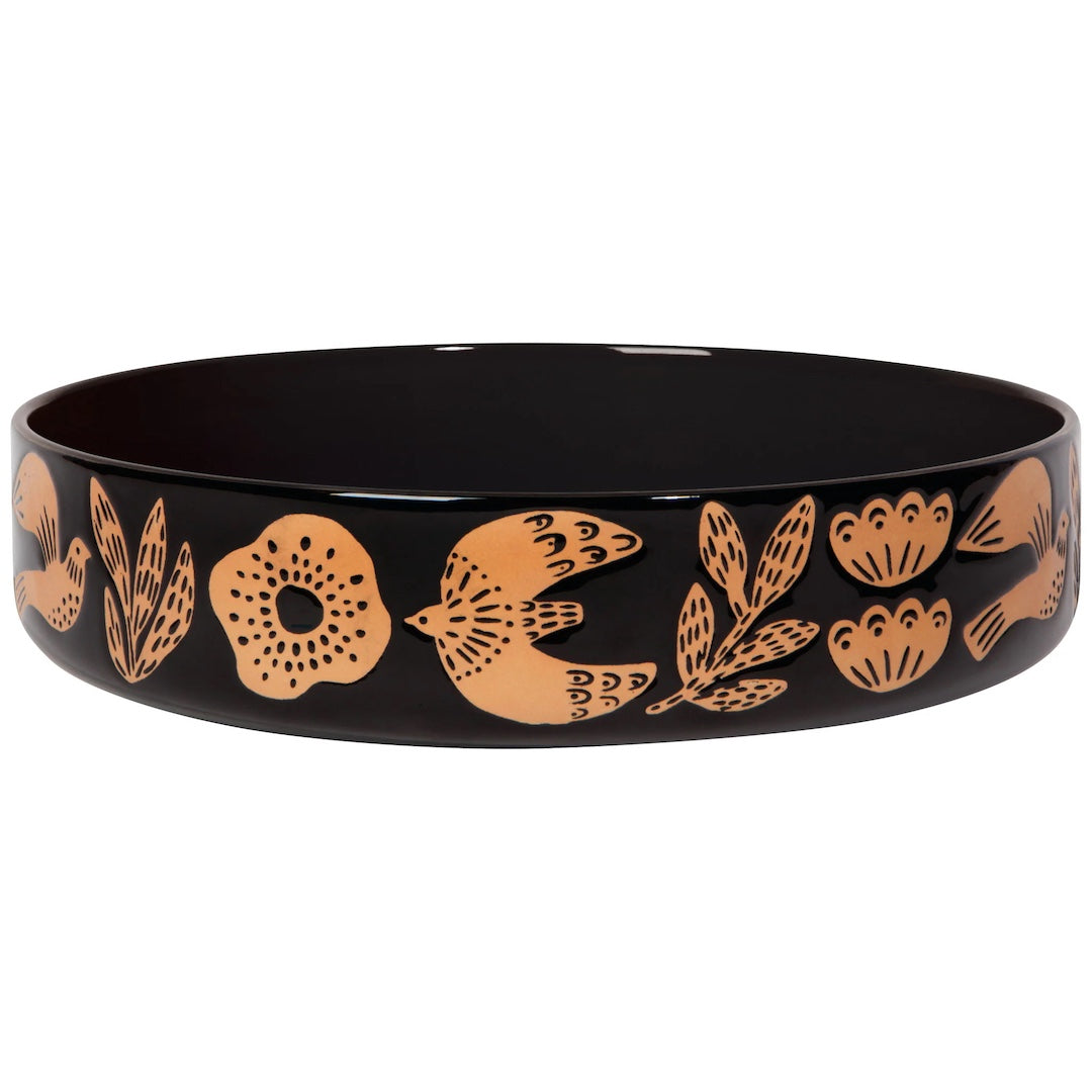 Imprint Serving Bowl