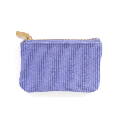 Elyse Breanne Corduroy Coin Pouch