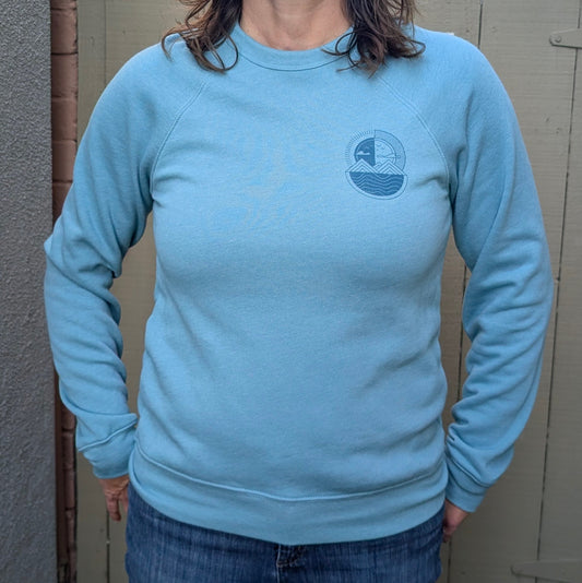 Lagoon MSL Crewneck