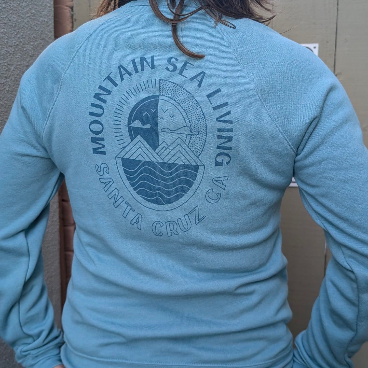 Lagoon MSL Crewneck