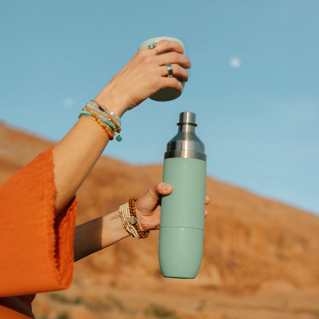 Parkside Flask