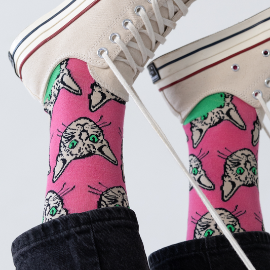 Sexy Socks Bamboo Socks