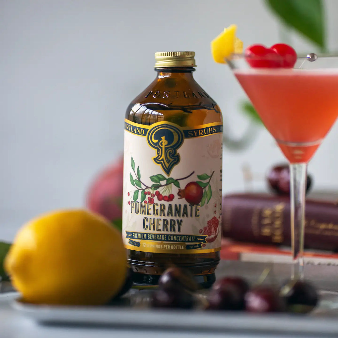 Portland Syrups