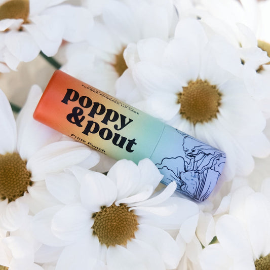 Lip Balm Poppy & Pout