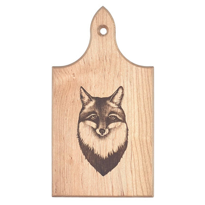 Q-Tee Cutting Board