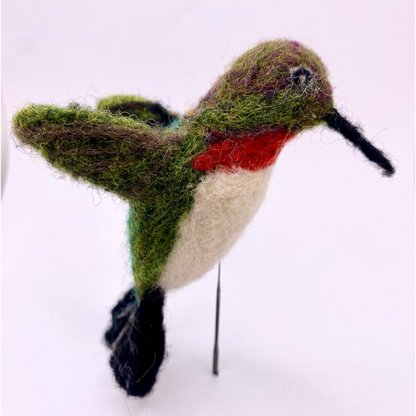 Felt Ornaments